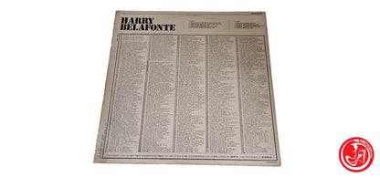 VINILE Harry Belafonte – Harry Belafonte