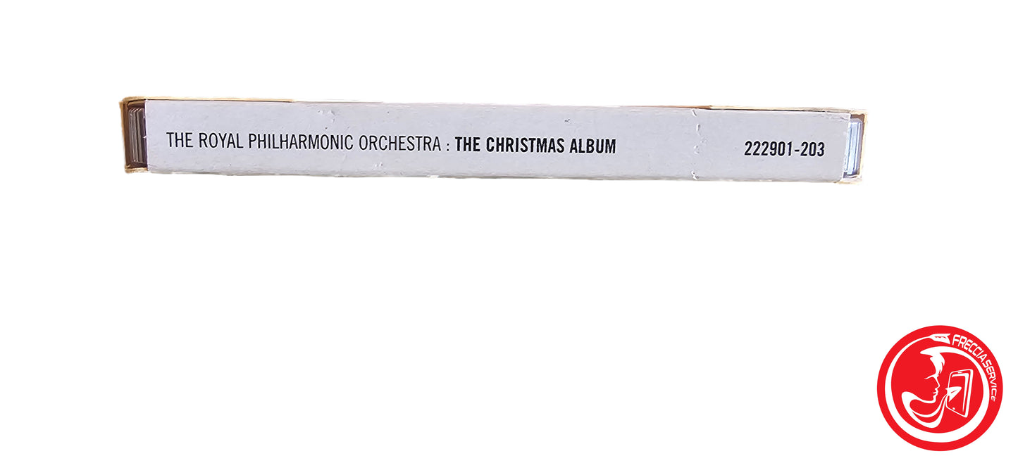 CD The christmas album - the royal philarmonic orchestra