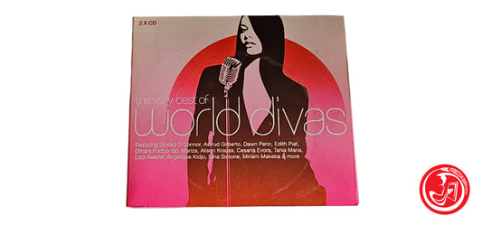 CD Various – The Very Best Of World Divas