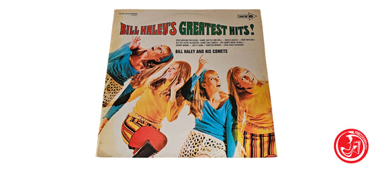 VINILE Bill Haley And His Comets – Bill Haley's Greatest Hits!