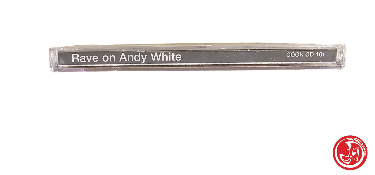 CD Andy White – Rave On Andy White