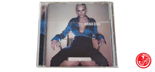 CD Anna Oxa – Senza Pietà