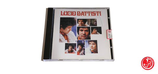 CD Lucio Battisti – Lucio Battisti