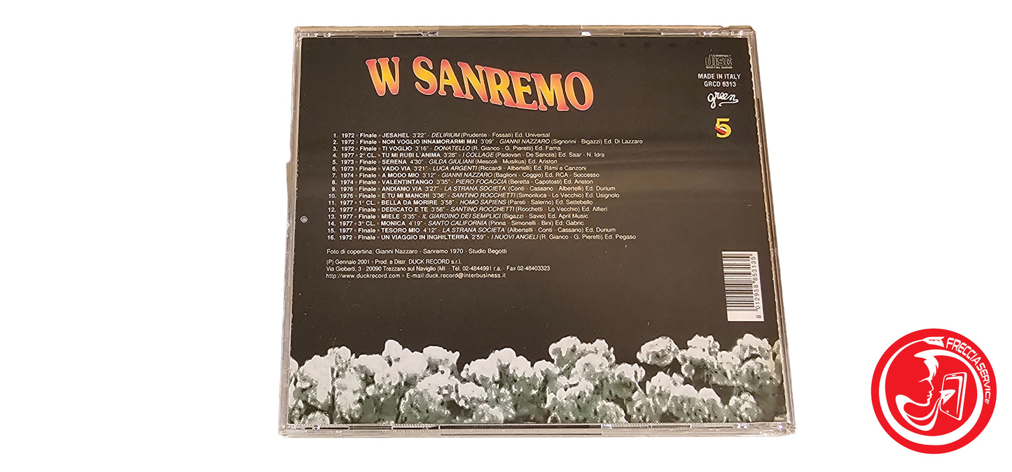 CD W Sanremo - Vol.5