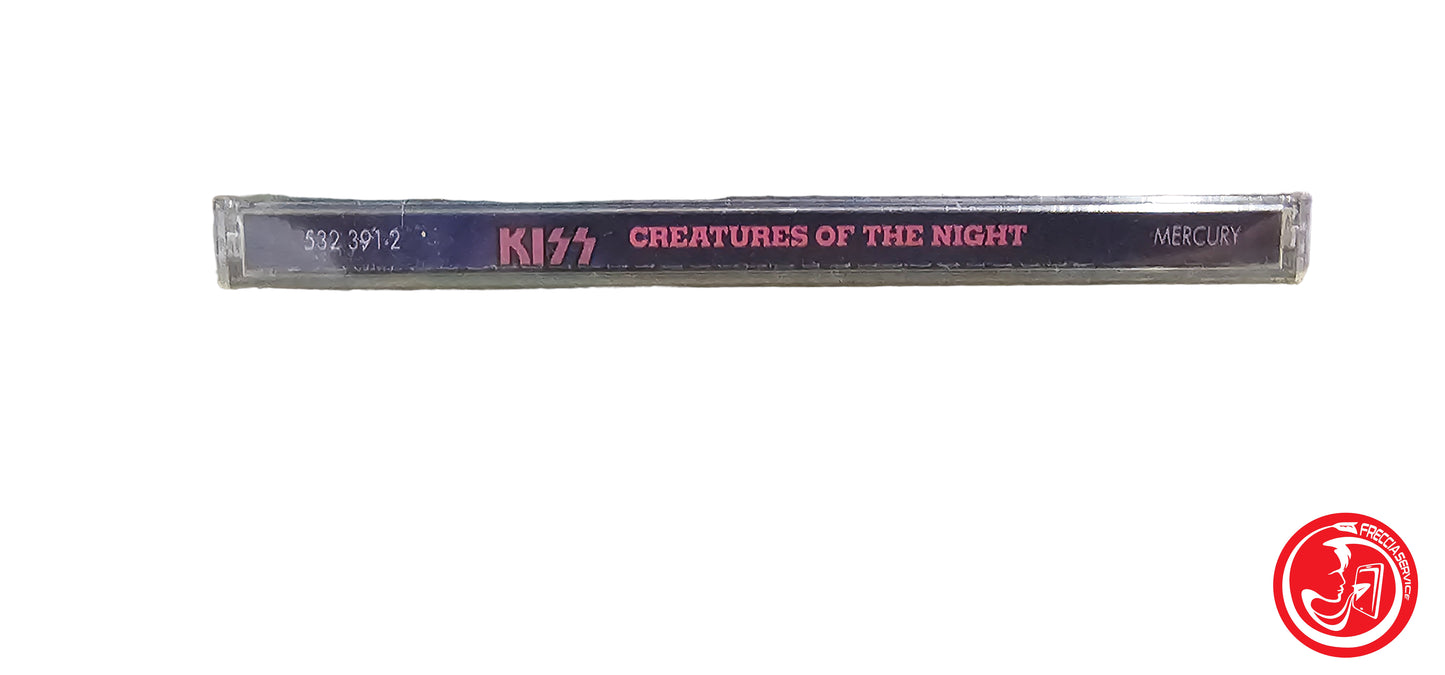 CD Kiss – Creatures Of The Night