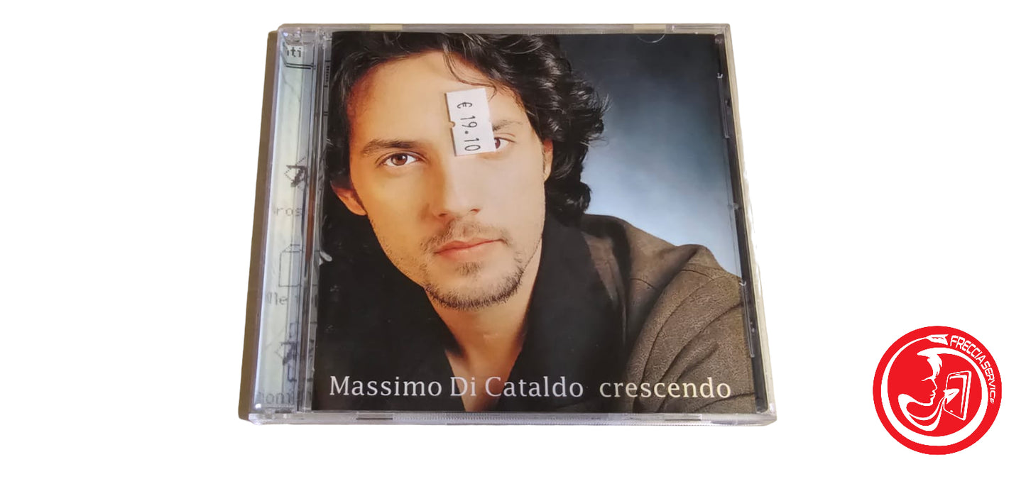 CD Massimo Di Cataldo – Crescendo