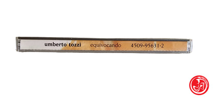 CD Umberto Tozzi – Equivocando