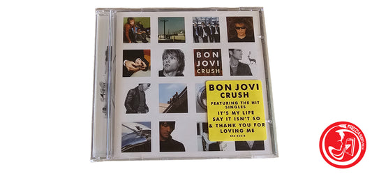 CD Bon Jovi – Crush