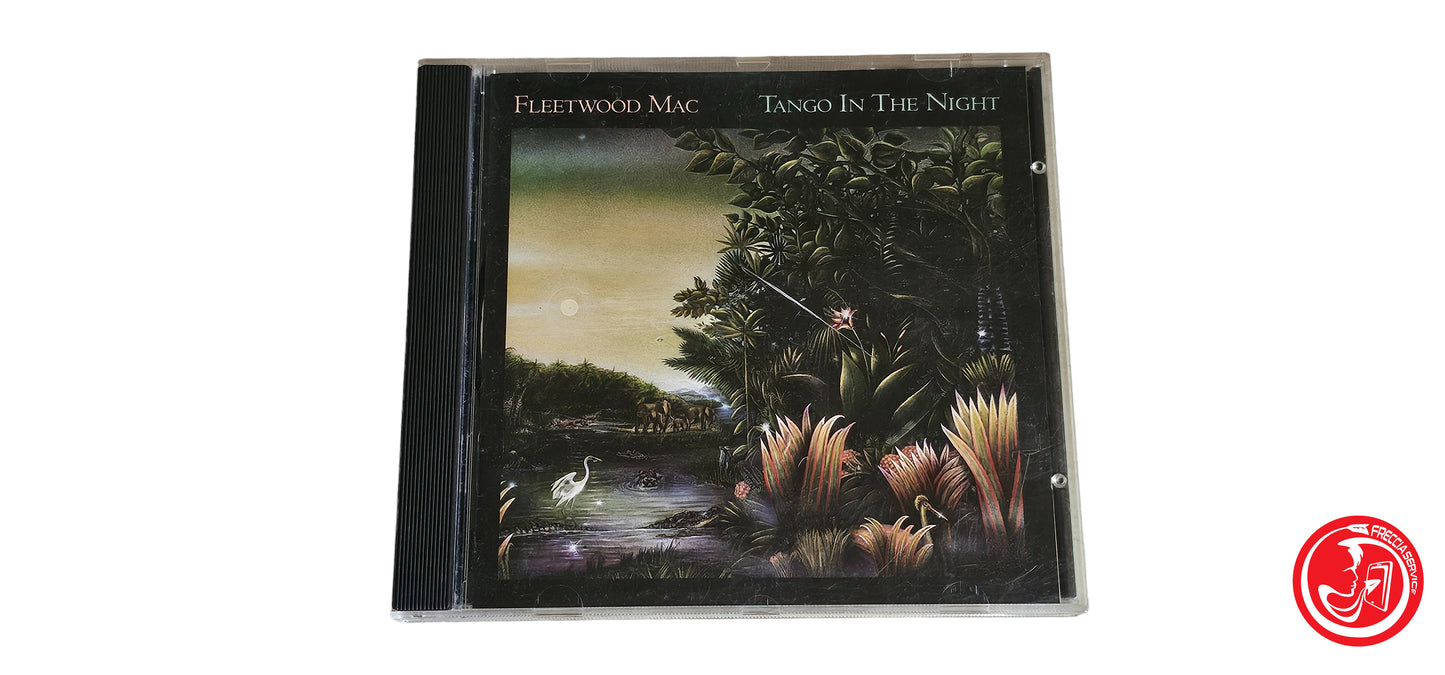 CD Fleetwood Mac – Tango In The Night