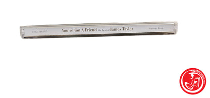 CD James Taylor  – The Best Of James Taylor