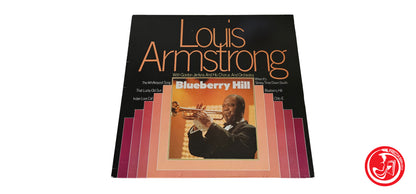 VINILE Louis Armstrong With Gordon Jenkins And His Chorus - Blueberry Hill