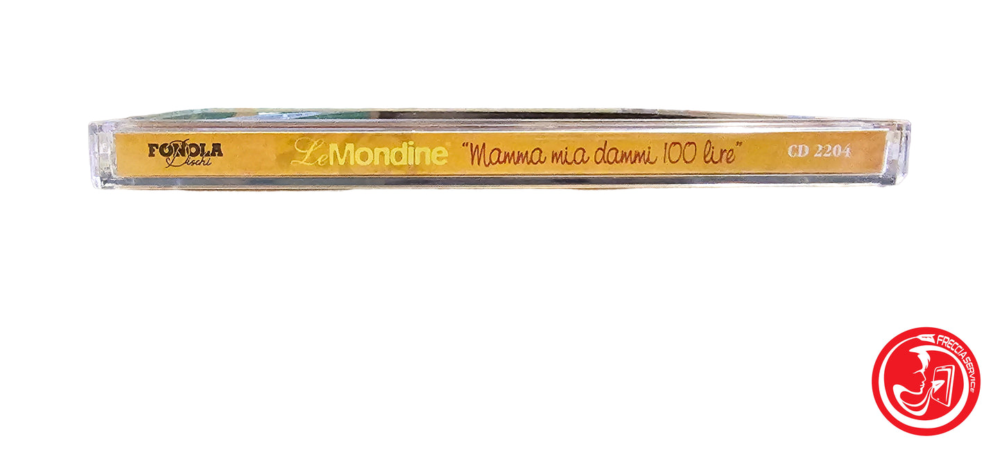 CD Le Mondine – Mamma Mia Dammi Cento Lire