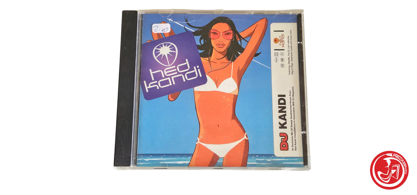 CD Various – DJ Kandi