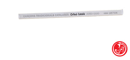 CD cancon tradicionals catalanes orfeò català