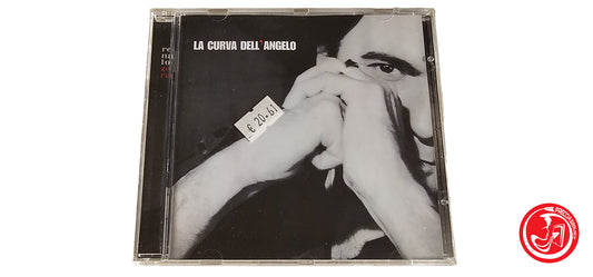 CD Renato Zero – La Curva Dell’Angelo