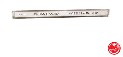 CD Kirlian Camera – Invisible Front. 2005