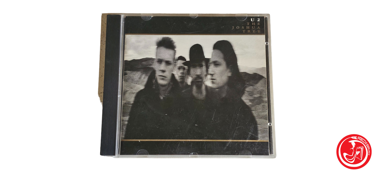 CD U2 – The Joshua Tree