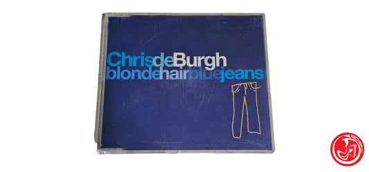 CD Chris de Burgh – Blonde Hair Blue Jeans