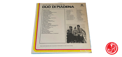 VINILE Duo Di Piadena – I Più Bei Canti Della Valle Del Po