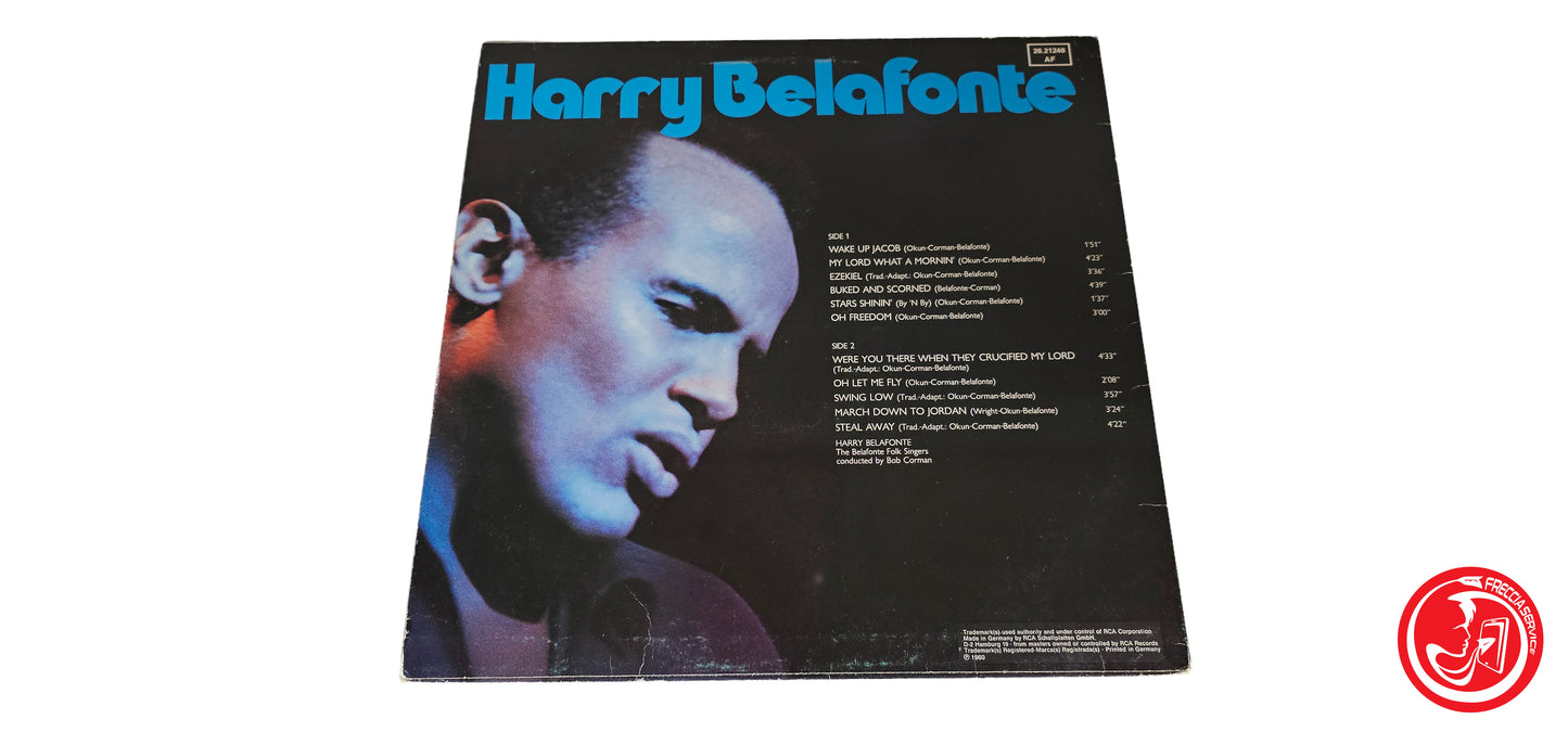 VINILE Harry Belafonte – My Lord What A Mornin'