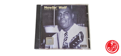 CD Howlin' Wolf – Howlin' At The Sun