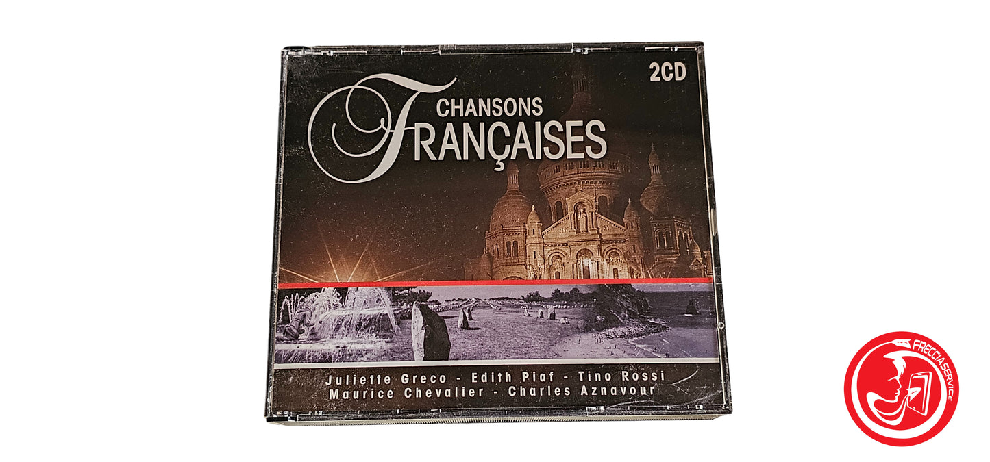 CD Chanson Francaise 2