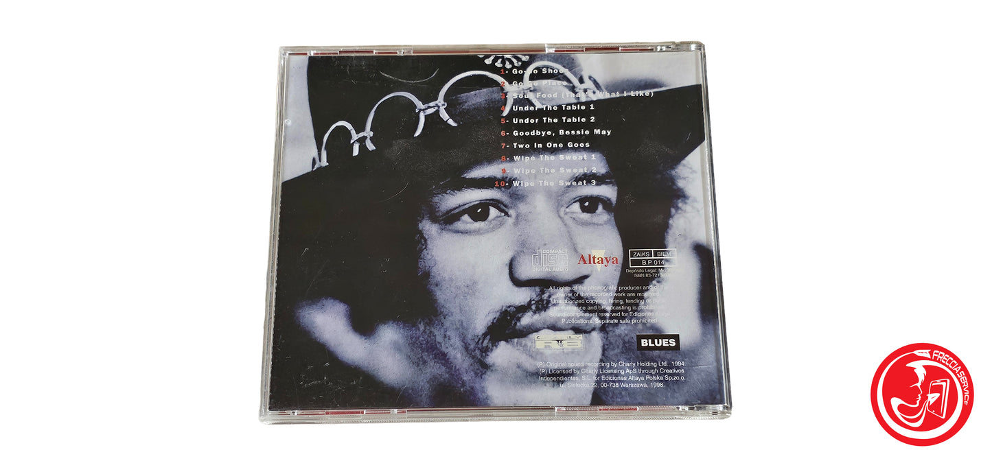 CD Jimi Hendrix – The Early Years