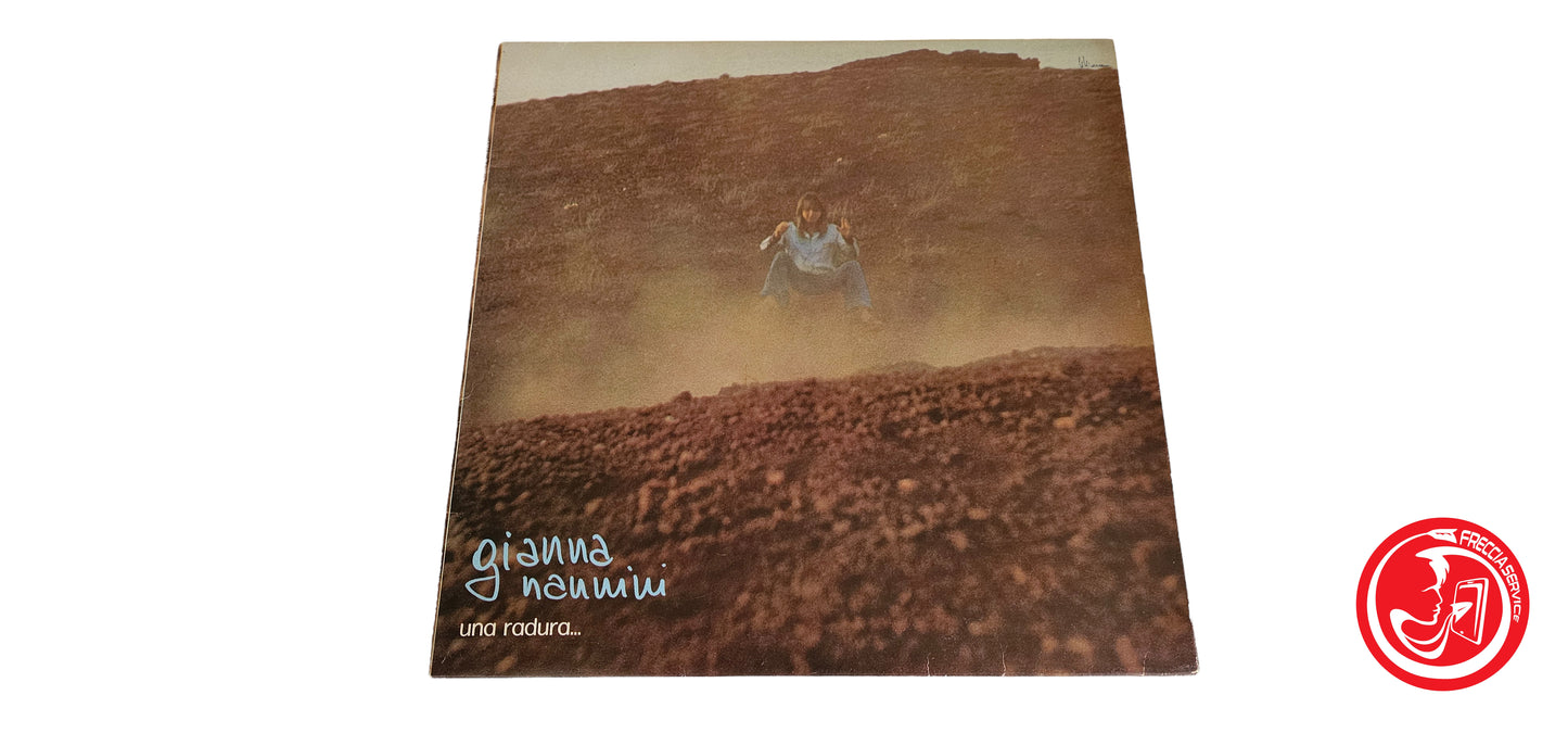 VINILE Gianna Nannini – Una Radura ...