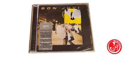 CD Bon Jovi – Bon Jovi - special edition