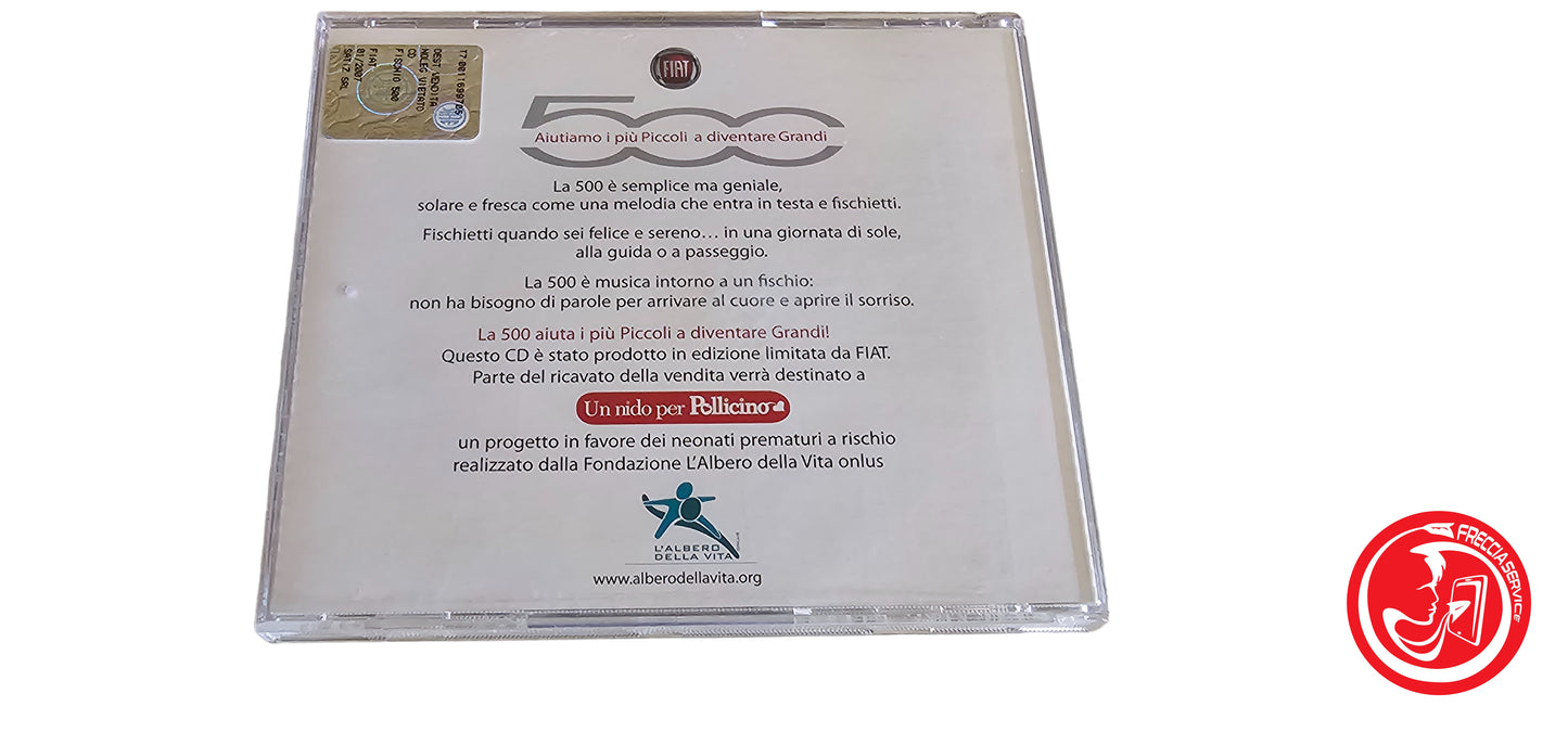 CD Various – Fischia ....500!