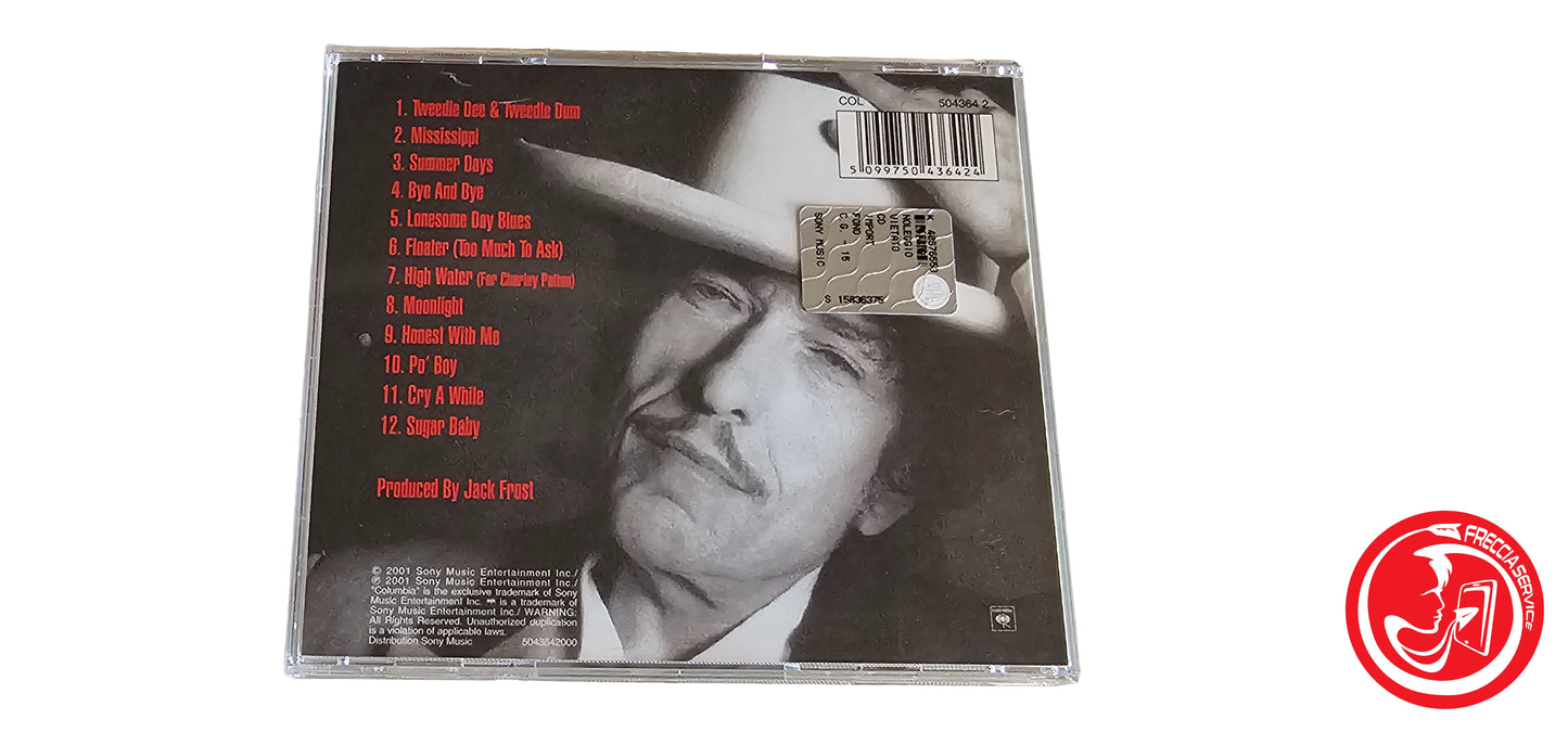 CD Bob Dylan – "Love And Theft"