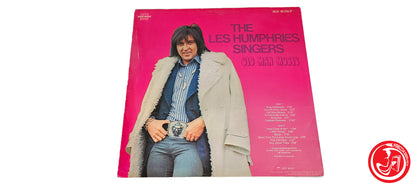 VINILE The Les Humphries Singers – Old Man Moses