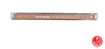 CD Stevie Wonder – The Definitive Collection