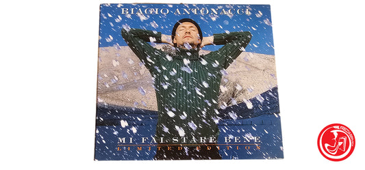 CD Biagio Antonacci – Mi Fai Stare Bene