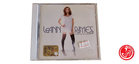 CD LeAnn Rimes – Whatever We Wanna