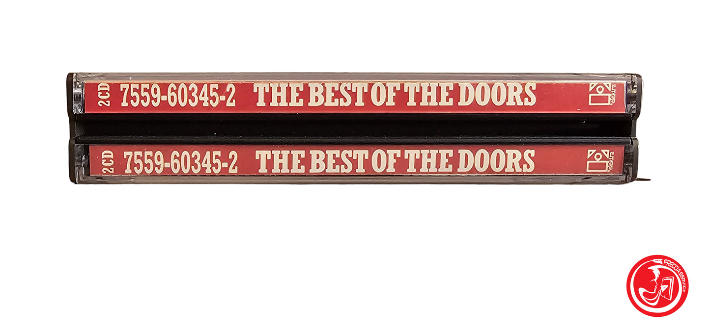 CD The Doors – The Best Of The Doors