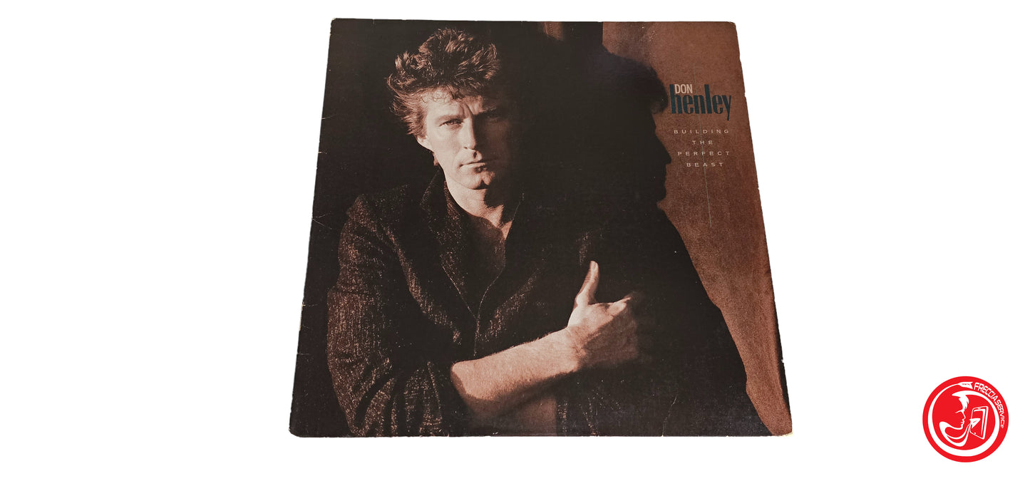 VINILE Don Henley – Building The Perfect Beast