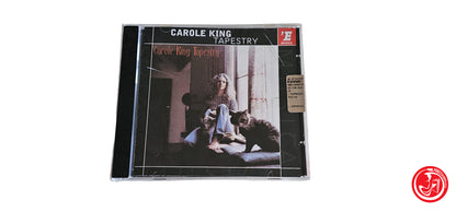 CD Carole King – Tapestry