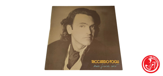 VINILE Riccardo Fogli – Non Finisce Così