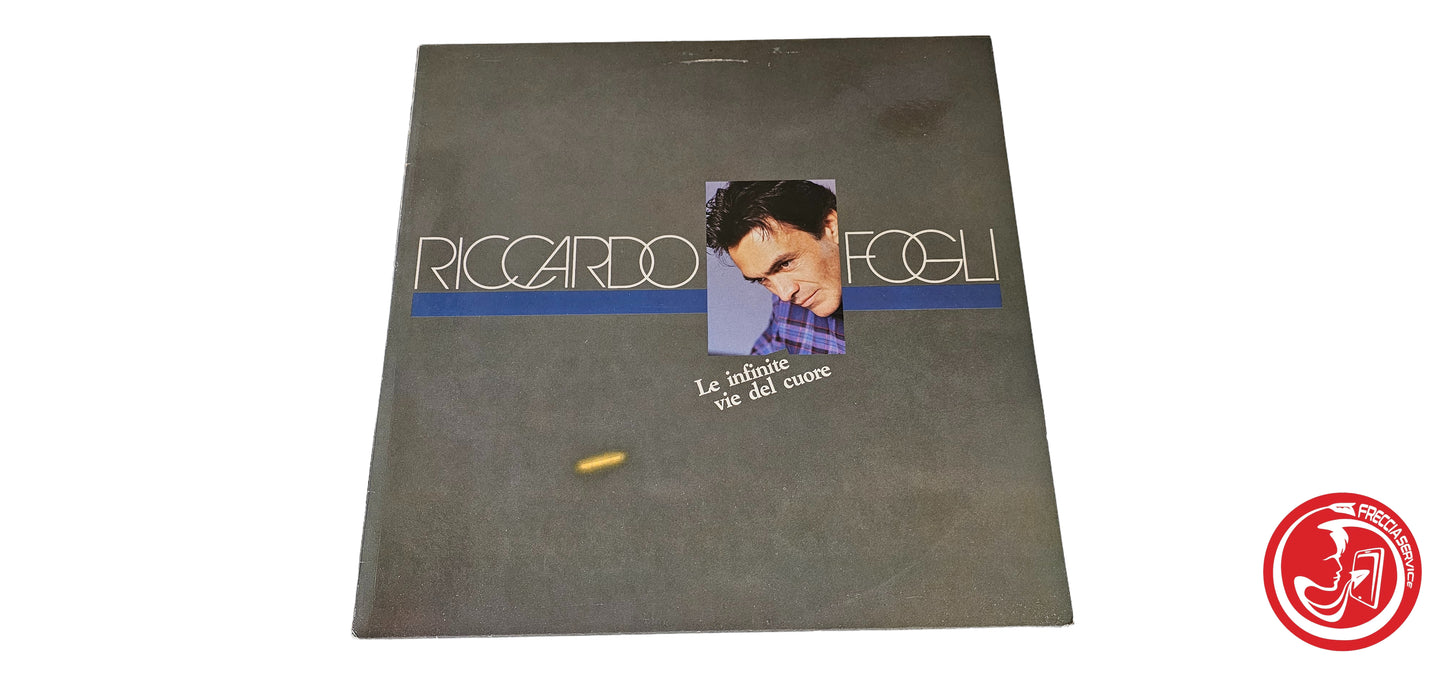 VINILE Riccardo Fogli – Le Infinite Vie Del Cuore