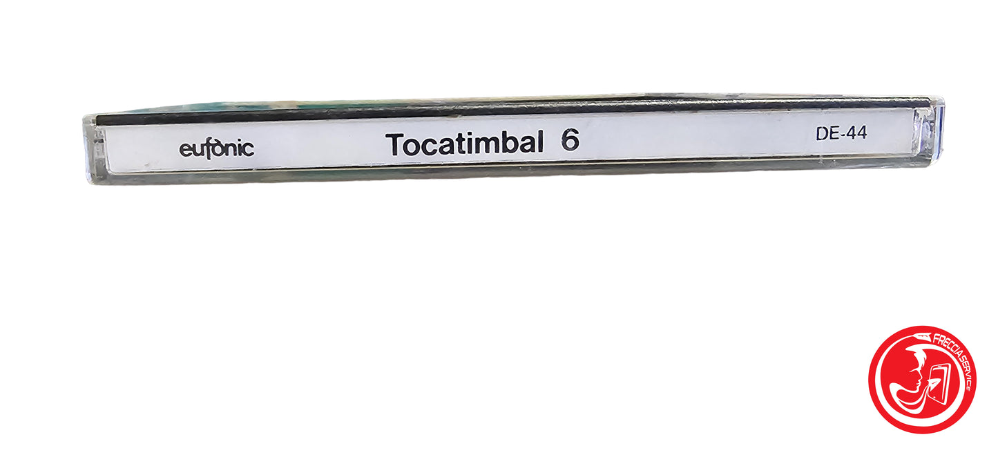 CD tocatimbal 6