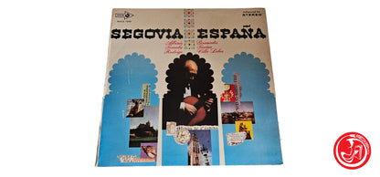 VINILE Segovia – España