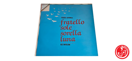 VINILE Riz Ortolani – Fratello Sole Sorella Luna