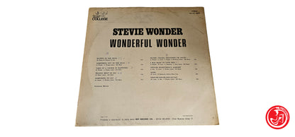 VINILE Stevie Wonder – Wonderful Wonder