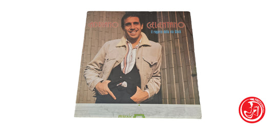 VINILE Adriano Celentano – Il Ragazzo Della Via Gluck