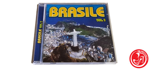 CD LATINO BAND - Brasile Vol. 1