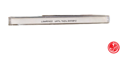 CD Lawrence – Until Then, Goodbye