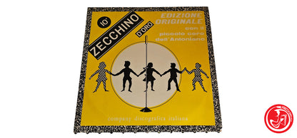 VINILE Piccolo Coro Dell'Antoniano – 10° Zecchino d'Oro