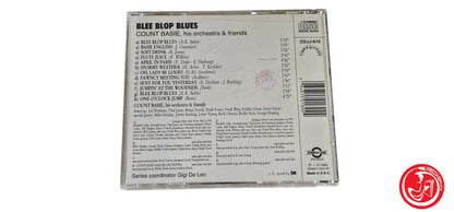 CD Count Basie, His Orchestra & Friends – Blee Blop Blues