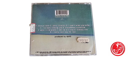 CD UB40 – Guns In The Ghetto